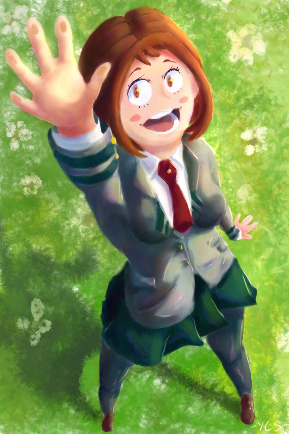 Ochako