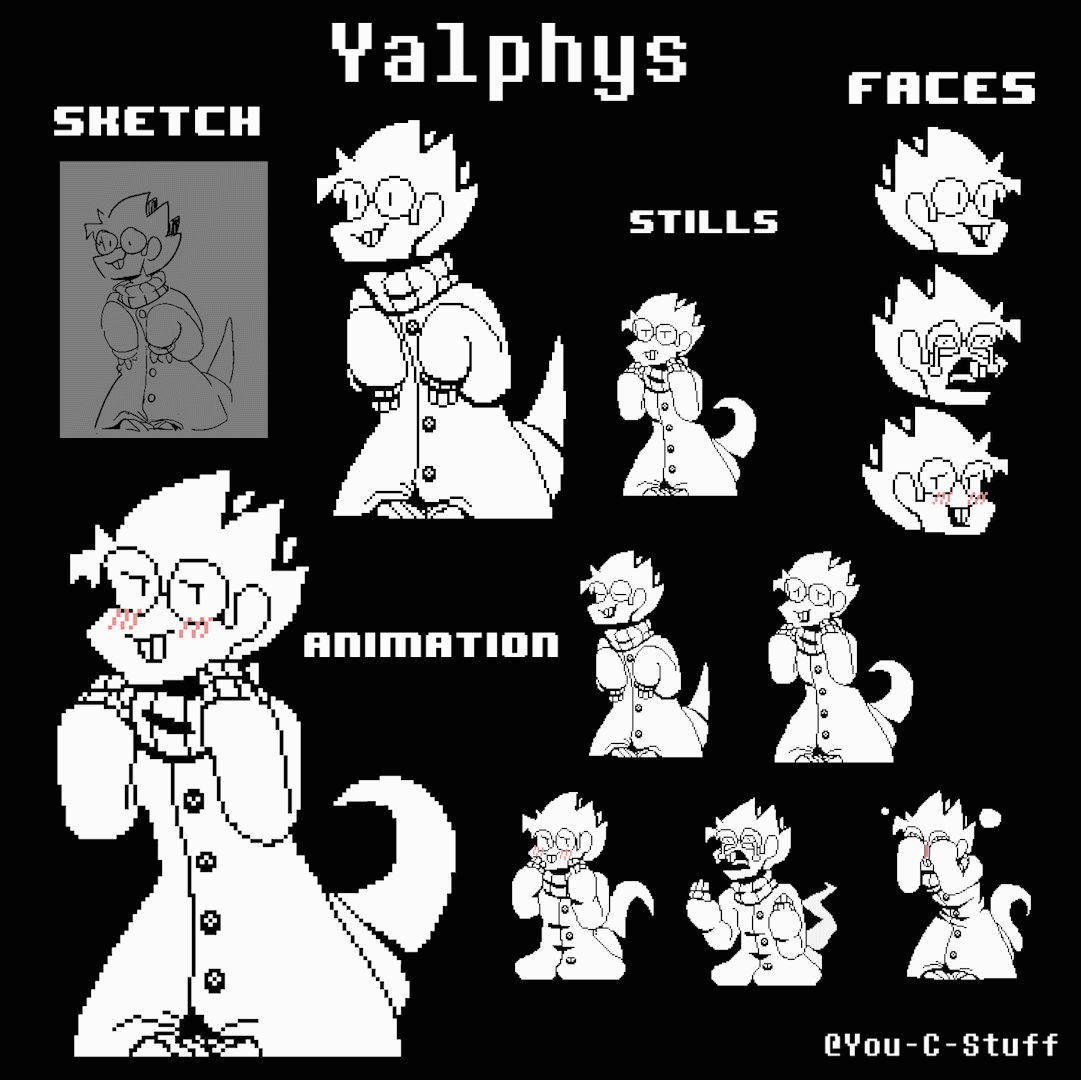 Yalphys