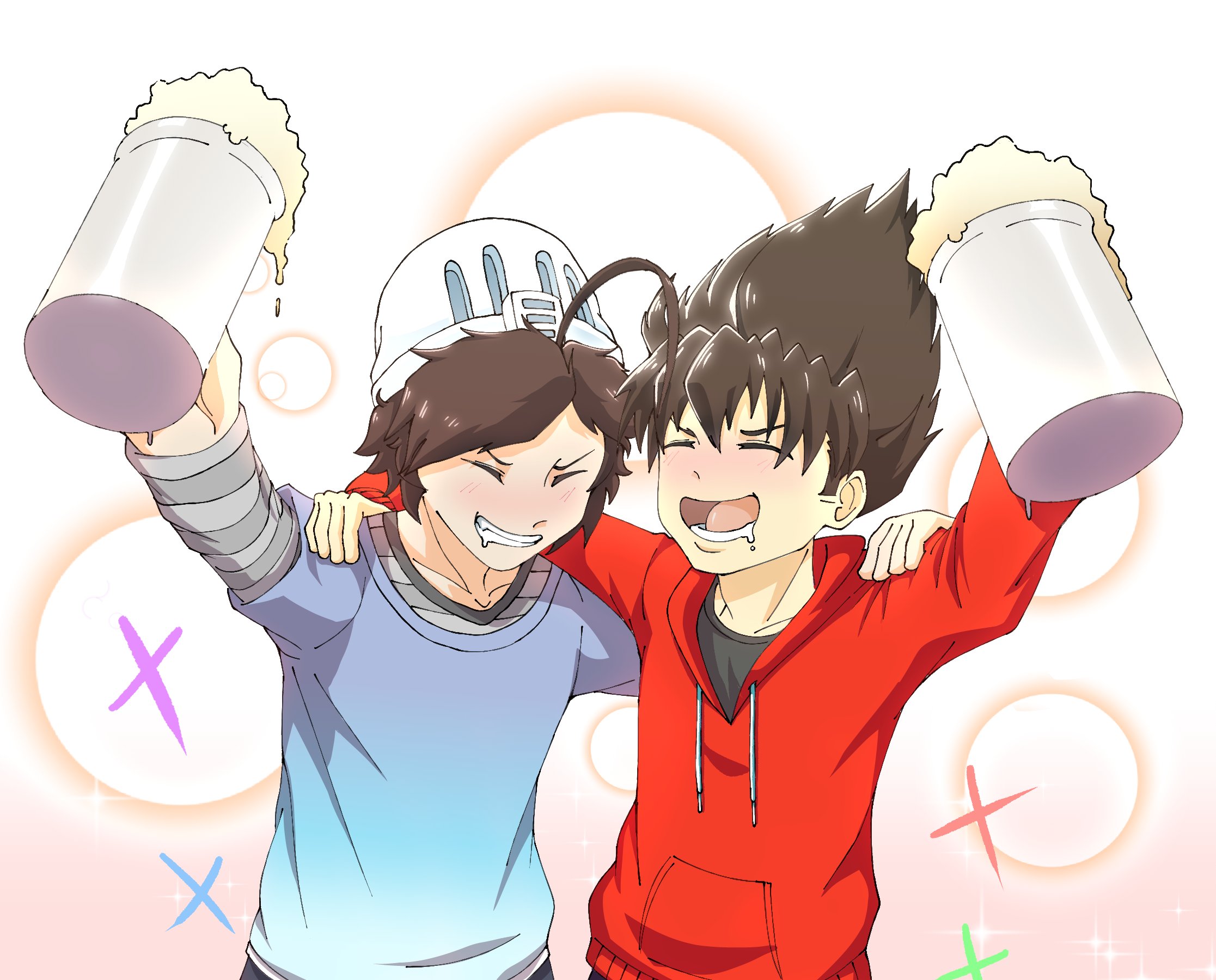 Drunk