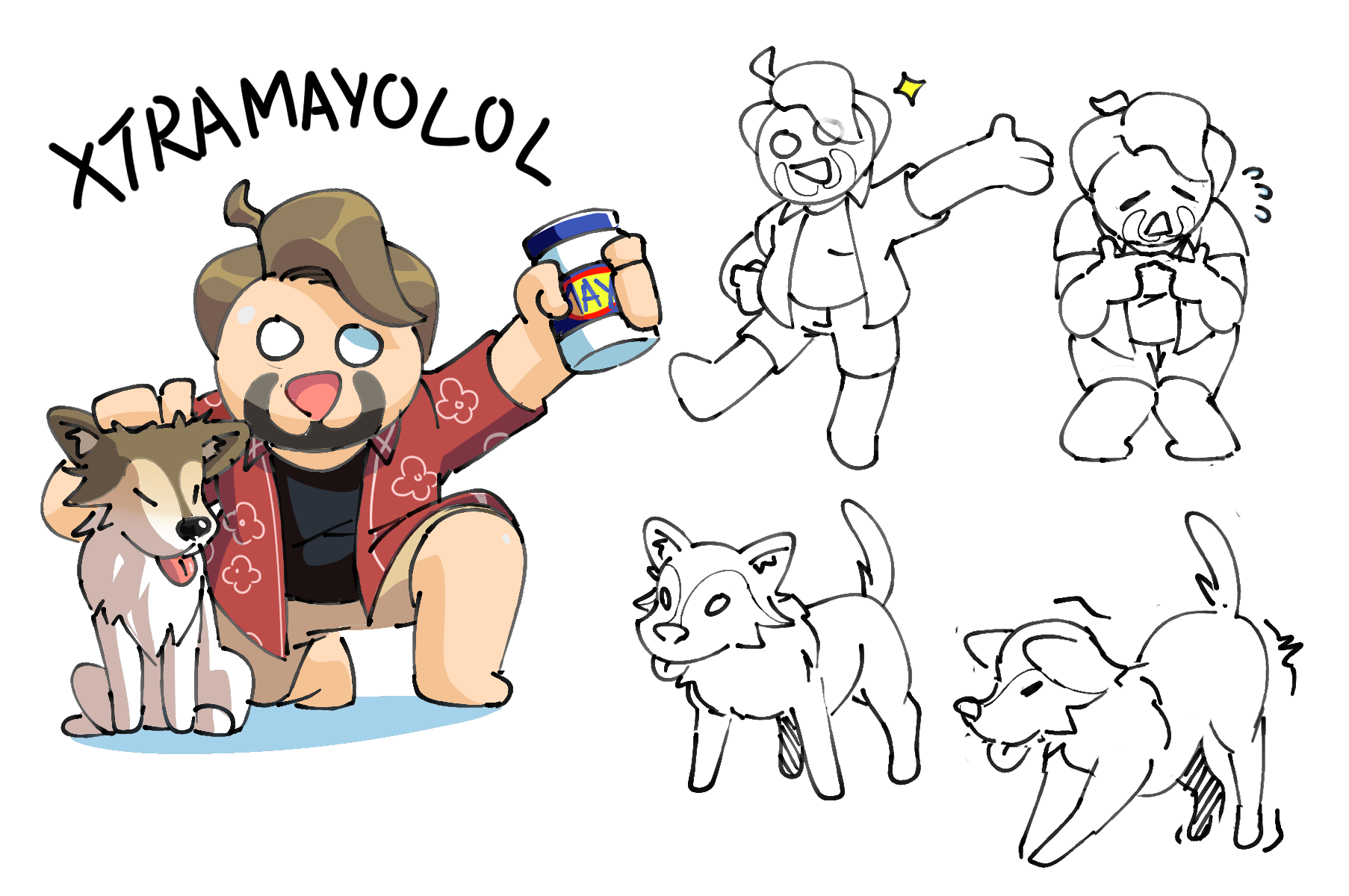 Xtramayolol